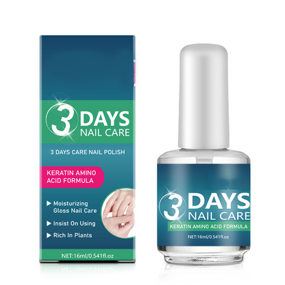 💅 KJØP 2 FÅ 1 GRATIS! ✨ Neglelakk - Tørker raskt og gir glans, perfekt for en perfekt manikyr ✨