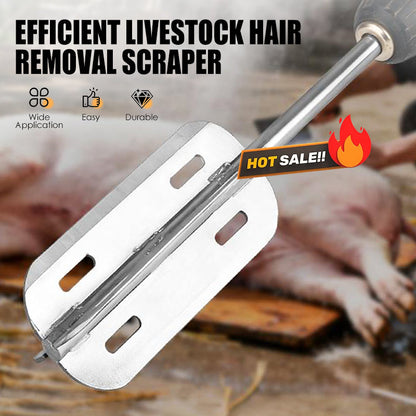🔥 Hot Sale 🔥Effektiv skraber til fjernelse af dyrehår