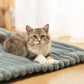 🐱Myk, plysjaktig kattemadrass✨