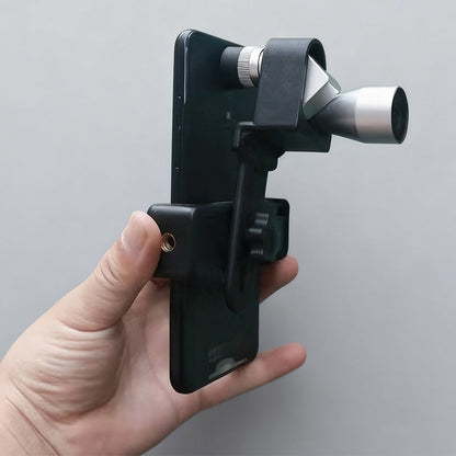🥳Nytt produkt i 2026🥳💞Over 50 000 solgte sett! 🔥50 % rabatt! 🔥Minikikkert med mobilholder – se alle detaljer tydelig selv på lang avstand 🏆🔭