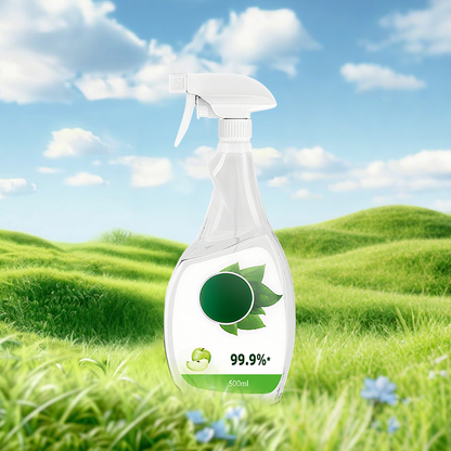 🥳2026 – STOR SALG🥳💞Over 50 000 solgt!🚫🧫 Spray og tørk av – frisk opp hele hjemmet | Rask rengjøring og desinfisering av alle overflater✨🔄