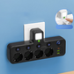 📢📢 50% RABAT!! ⏰ Smart strømskinne med USB-porte