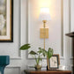 💡 50 % RABATT! Vegglampe med stoffskjerm – klassisk stil, mykt lys, enkel å montere – gir ethvert rom et løft. 🏠💛