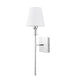 💡 50 % RABATT! Vegglampe med stoffskjerm – klassisk stil, mykt lys, enkel å montere – gir ethvert rom et løft. 🏠💛