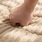 🛋️ 50 % RABATT! ⏰ Vattert sofa-pute i kordfløyel – Sklisikker underside, kordfløyel av høy kvalitet og enkel å rengjøre 🧵