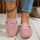 Komfortable, uformelle loafers for kvinner