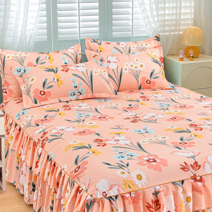 📢📢 70 % RABATT!! ⏰ 3-delt rysjebett-laken-sett 🛏️