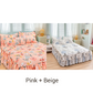 📢📢 70 % RABATT!! ⏰ 3-delt rysjebett-laken-sett 🛏️