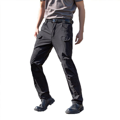 🔥Begrenset tid laveste pris!!❄️Multifunksjonelle stretch-taktiske bukser