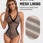🥇2026 NEW TYPE 50% OFF🏖️👙Women's Color Block Shapewear One Piece Swimsuit
