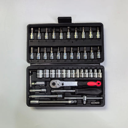 PowerTool Max 46™: Alt du trenger i én koffert!💫