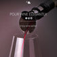 🍷 50 % RABATT NÅ! 🧪 2-i-1 Vinbesparer – Vakuumpumpe og forsegler, Bevarer friskhet og aroma ✨