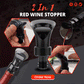 🍷 50 % RABATT NÅ! 🧪 2-i-1 Vinbesparer – Vakuumpumpe og forsegler, Bevarer friskhet og aroma ✨