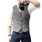 🔥Hot Sale Deals-Men's Slim Fit Casual Business Vest
