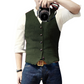 🔥Hot Sale Deals-Men's Slim Fit Casual Business Vest
