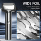 💎 I dag – 50 % rabatt! 🪒 Oppladbar barbermaskin med folie for menn – 60 minutters batteritid, IPX6, trådløs og svært stillegående, egnet for sensitiv hud 🧔⚡