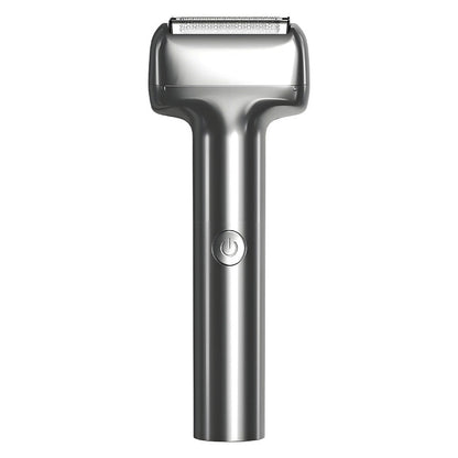 💎 I dag – 50 % rabatt! 🪒 Oppladbar barbermaskin med folie for menn – 60 minutters batteritid, IPX6, trådløs og svært stillegående, egnet for sensitiv hud 🧔⚡