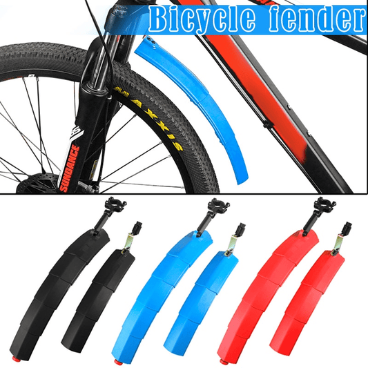 🚴Utdragbart cykelskydd