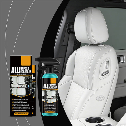 🎉 2026-tilbud — Over 27 300 solgt!🧴 Allsidig avfettingsspray til rengjøring av hjemmet og bilen ✨