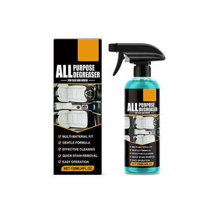 🎉 2026-tilbud — Over 27 300 solgt!🧴 Allsidig avfettingsspray til rengjøring av hjemmet og bilen ✨