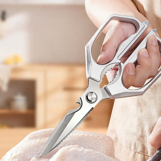 ✂️Multifunksjonell, robust kjøkkensaks