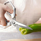 ✂️Multifunksjonell, robust kjøkkensaks