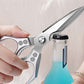 ✂️Multifunksjonell, robust kjøkkensaks