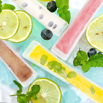 🍧✨ Engangsposer for is – lag dine egne forfriskende is hjemme ❄️