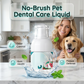 🐾No-Brush Pet Dental Care Liquid – Enkel tannpleie for kjæledyr🦷