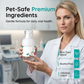🐾No-Brush Pet Dental Care Liquid – Enkel tannpleie for kjæledyr🦷
