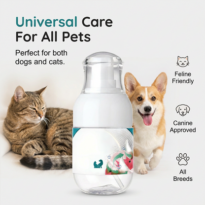 🐾No-Brush Pet Dental Care Liquid – Enkel tannpleie for kjæledyr🦷