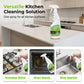 ⏳SPESIALTILBUD 50 % RABATT✨💞Over 50 000 solgte!🏆Kraftig avfettingsspray til kjøkkenet
