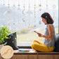 🌈 50 % rabatt i en begrenset periode! 🎉 Dekorativt sett med solfangere til oppheng