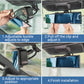 🚗 50% RABATT! Bred Buet Bakspeil for Biler – Utvidet Panoramautsikt & Reduserer Døde Vinkler! ✨ Enkel Montering – Passer de Fleste Biler, SUV & Varebiler. 🔄 270/300mm Størrelse