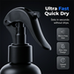 Glansgjenopprettende spray for 3D-utskrevne modeller