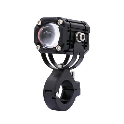 Universelle LED-spotlights til motorsykler