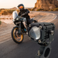 Universelle LED-spotlights til motorsykler