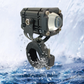 Universelle LED-spotlights til motorsykler