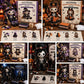 🥳 50 % rabatt!! 🎁 Halloween-DIY-sømveiledningssett for skjelettdukke 🎃💀