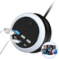 🔥Sommertilbud – Spar 50 %🔋 Bærbar stikkontaktliste med USB-C-lading og LED-lys ✨ – 6 USB-porter til hjemmet 🏠, kontoret 💻 og reiser ✈️