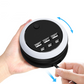 🔥Sommertilbud – Spar 50 %🔋 Bærbar stikkontaktliste med USB-C-lading og LED-lys ✨ – 6 USB-porter til hjemmet 🏠, kontoret 💻 og reiser ✈️