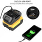 🔋 50 % RABATT NÅ! ⚡ 18 V litiumbatteriadapter – universell kompatibilitet med elektroverktøy, lett og lang levetid 🛠️📦