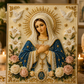 DIY Faith Diamond Art-opphengssett