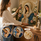 DIY Faith Diamond Art-opphengssett