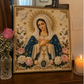 DIY Faith Diamond Art-opphengssett