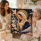DIY Faith Diamond Art-opphengssett