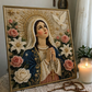 DIY Faith Diamond Art-opphengssett