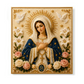 DIY Faith Diamond Art-opphengssett