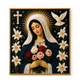 DIY Faith Diamond Art-opphengssett