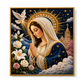 DIY Faith Diamond Art-opphengssett
